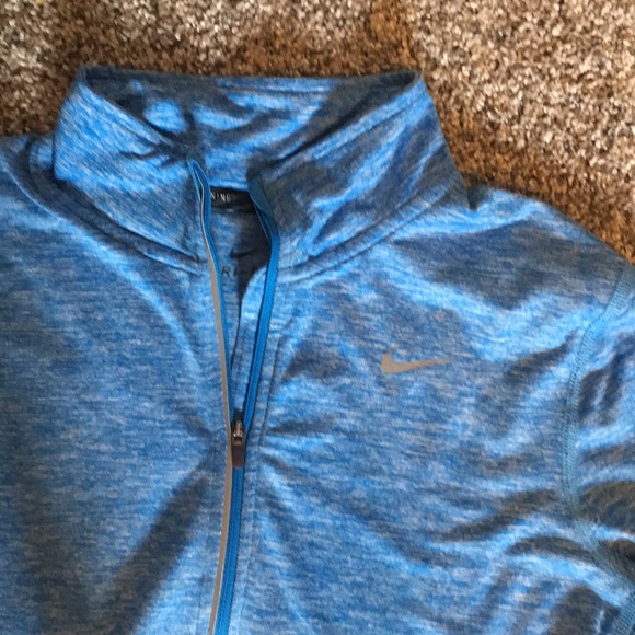 Nike Women’s Half Zip - Picture 1 of 4